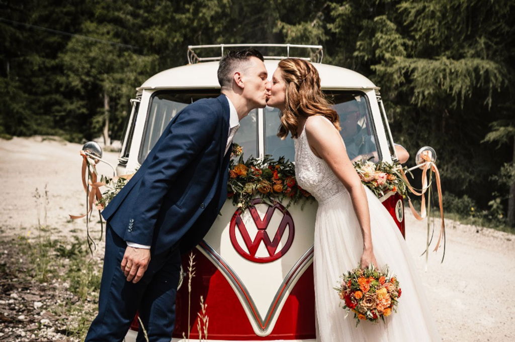 Boho Hochzeit Suedtirol