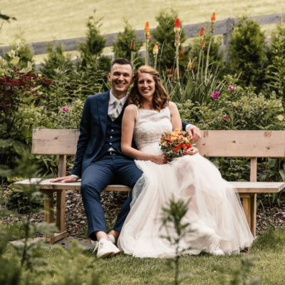 Bild von Valentina und Matthias